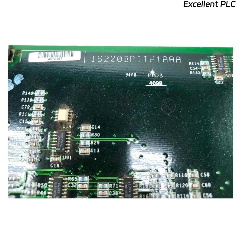 GE IS200BPIIH1AAA Interface Integration Board