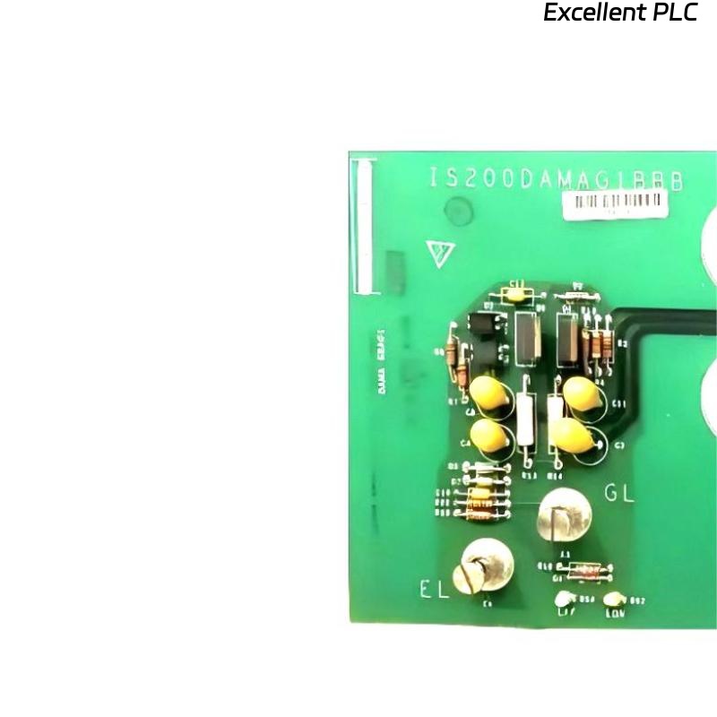 GE IS200DAMAG1BBB Analog Control Module
