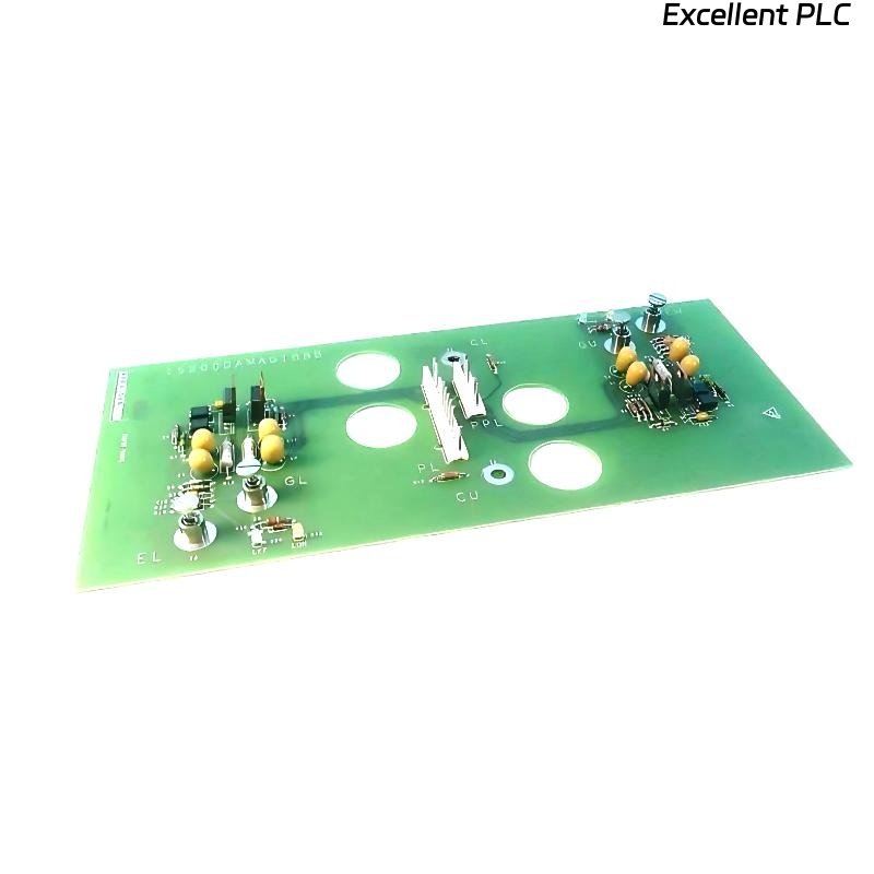 GE IS200DAMAG1BBB Analog Control Module