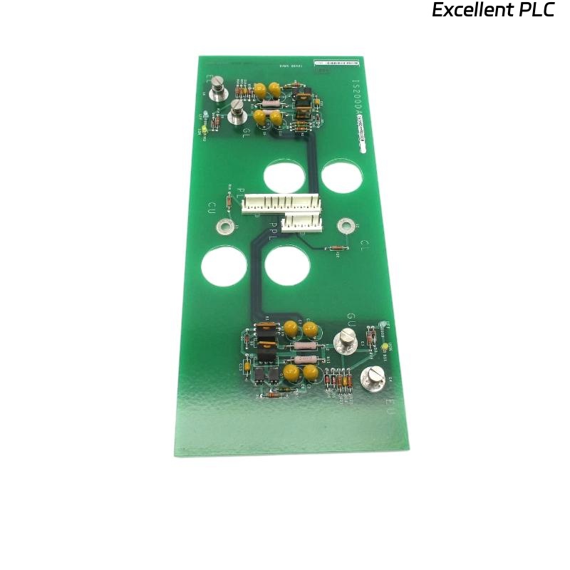 GE IS200DAMAG1BCB Analog I/O Module