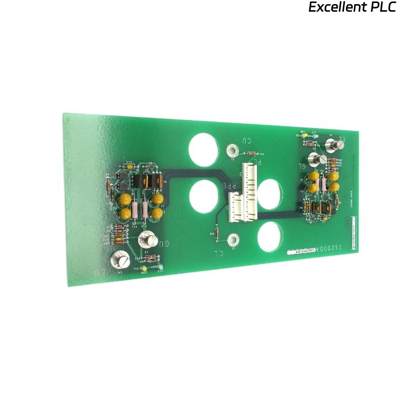 GE IS200DAMAG1BCB Analog I/O Module