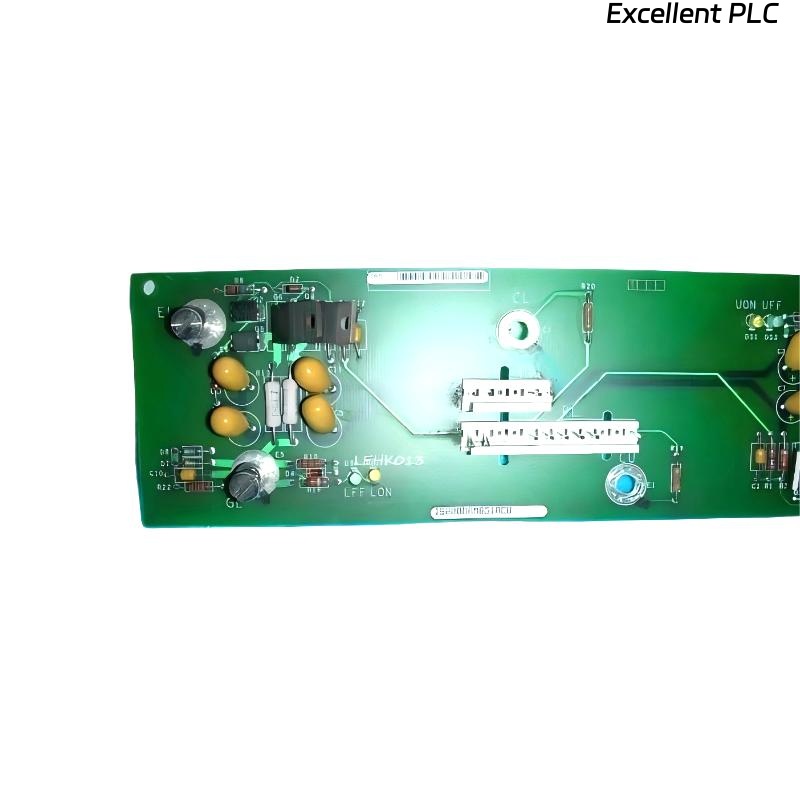 GE IS200DAMBG1ACB Analog Monitoring and Conditioning Module