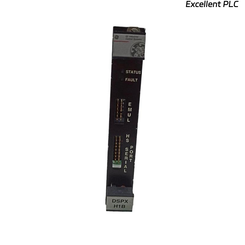 GE IS200DSPXH1BDB Digital Signal Processor Control Module