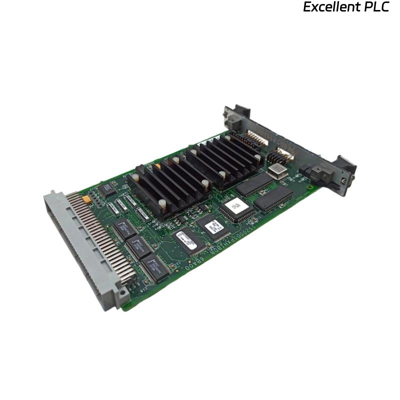 GE IS200DSPXH1BDB Digital Signal Processor Control Module