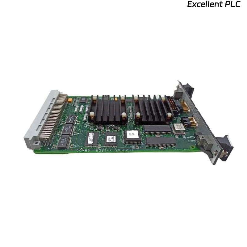 GE IS200DSPXH1BDB Digital Signal Processor Control Module