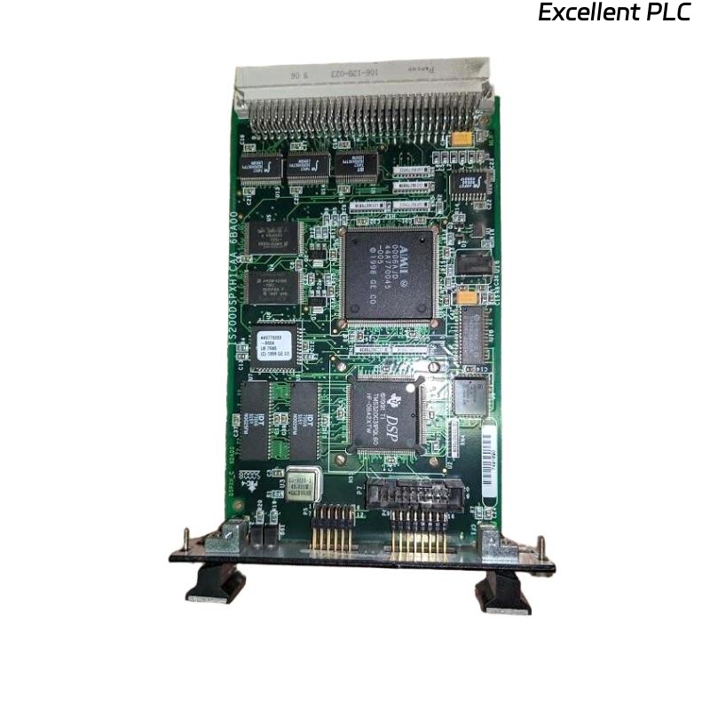 GE IS200DSPXH1CAA Discrete Signal Processing Module