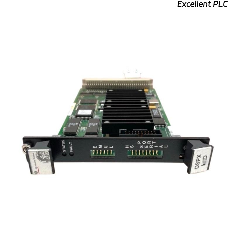 GE IS200DSPXH2DBD Discrete Signal Processing Module