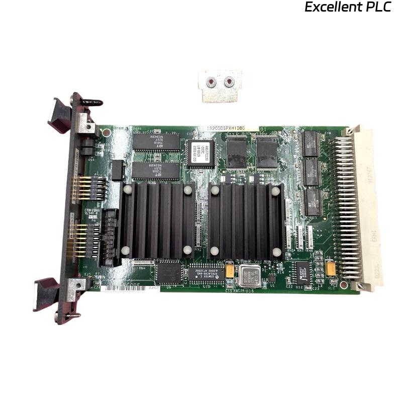 GE IS200DSPXH2DBD Discrete Signal Processing Module