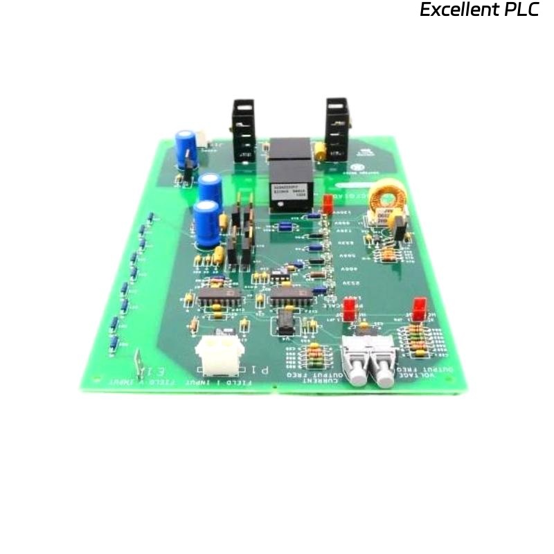 GE IS200EDCFG1ADC – Digital Control Feedback Module