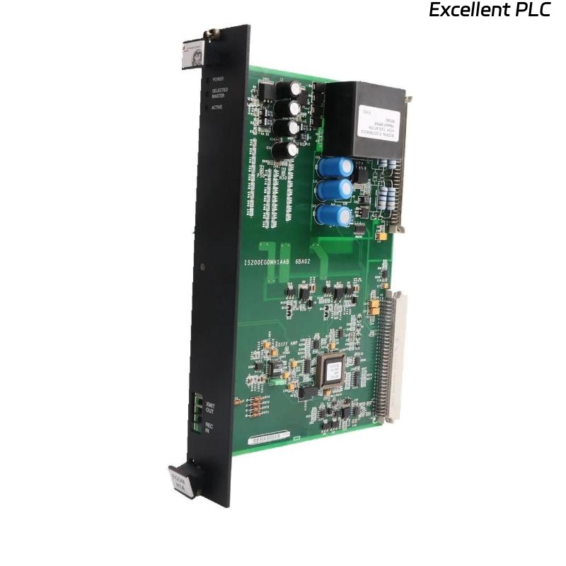 GE IS200EGDMH1ADE Ethernet Global Data Module