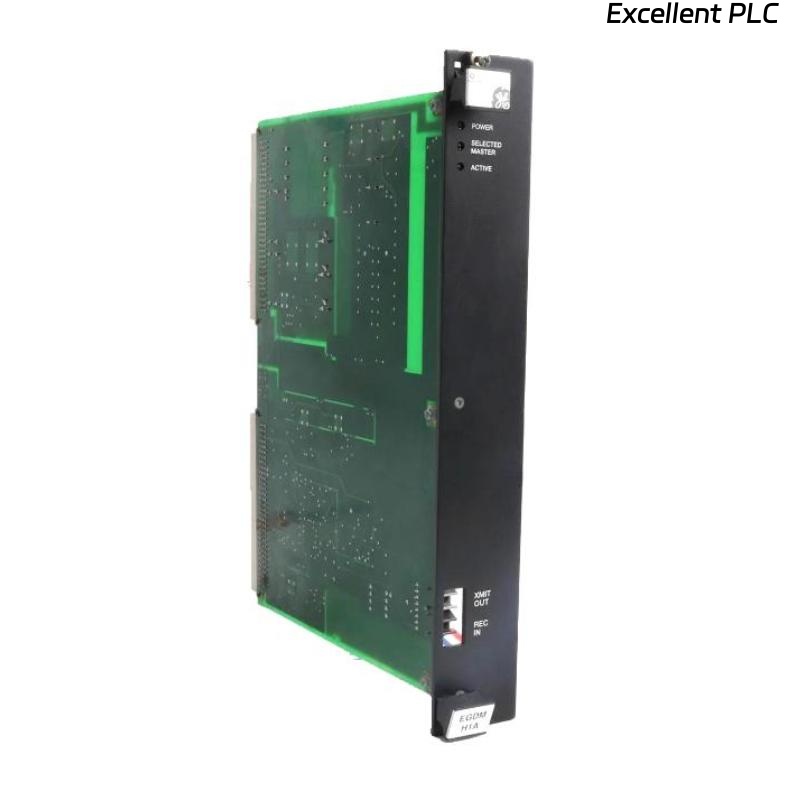 GE IS200EGDMH1ADE Ethernet Global Data Module
