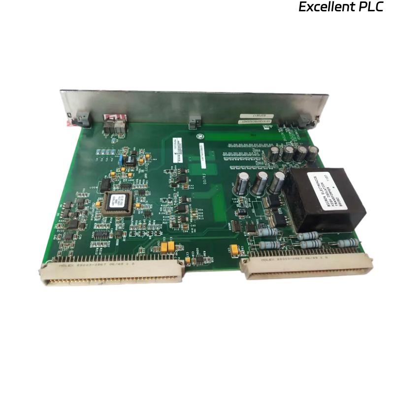 GE IS200EGDMH1ADE Ethernet Global Data Module