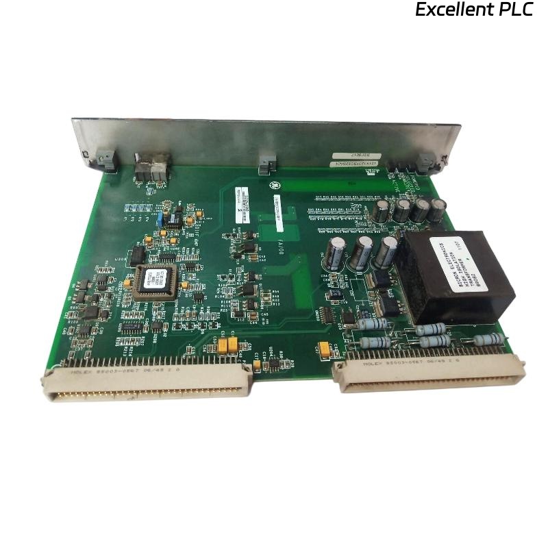 GE IS200EGDMH1AFG – Ethernet Global Data Module