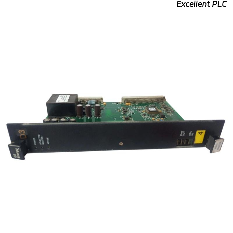 GE IS200EGDMH1AFG – Ethernet Global Data Module