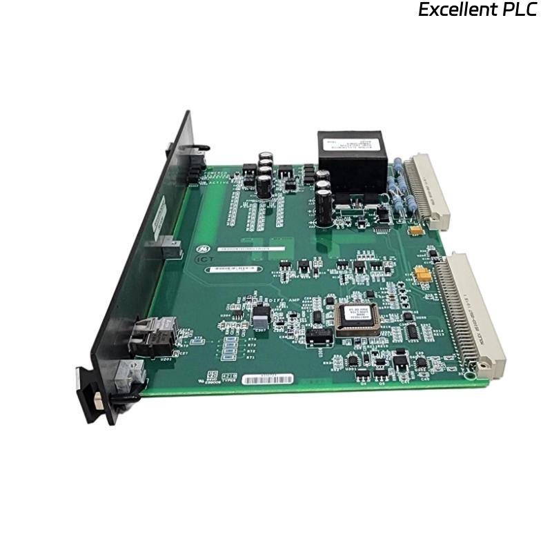 GE IS200EGDMH1AGG — Ethernet Global Data Module