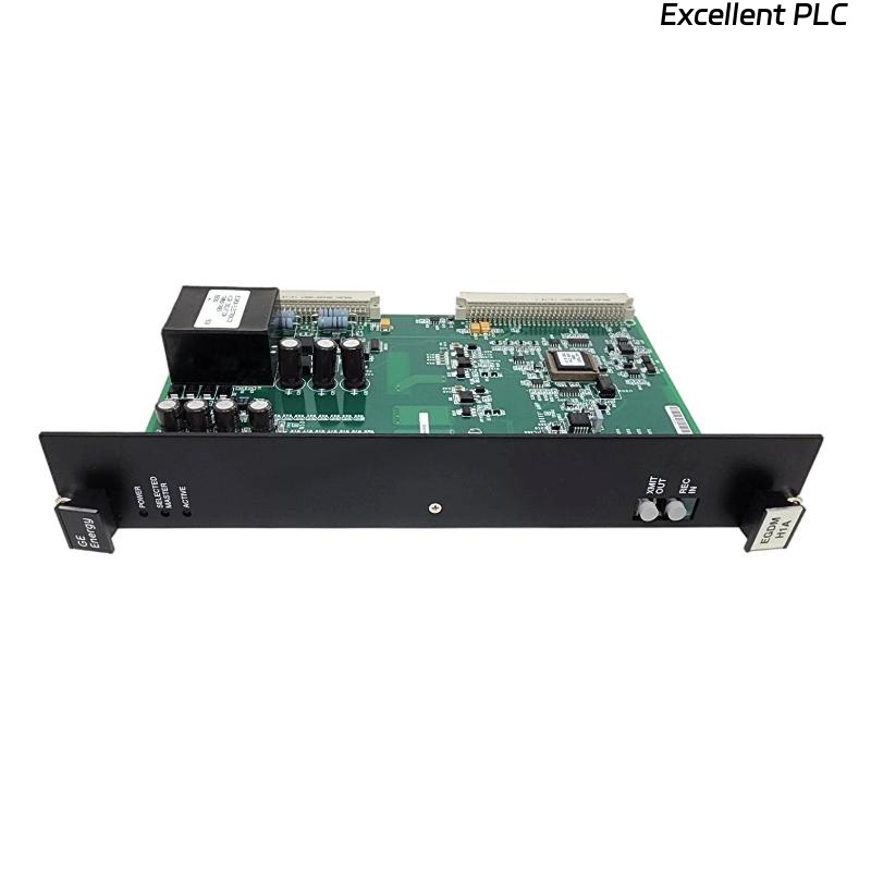 GE IS200EGDMH1AGG — Ethernet Global Data Module