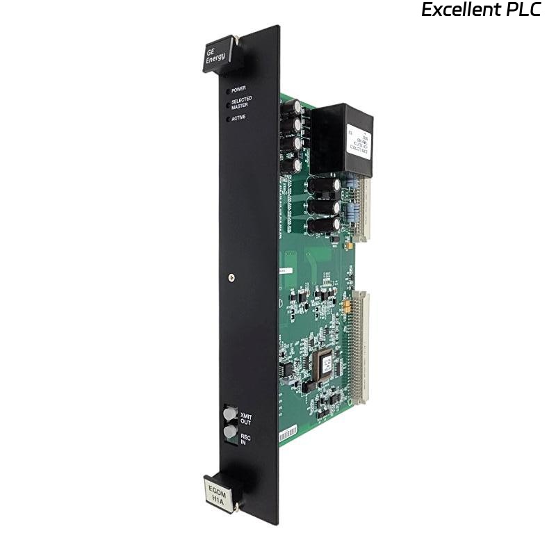 GE IS200EGDMH1AGG — Ethernet Global Data Module