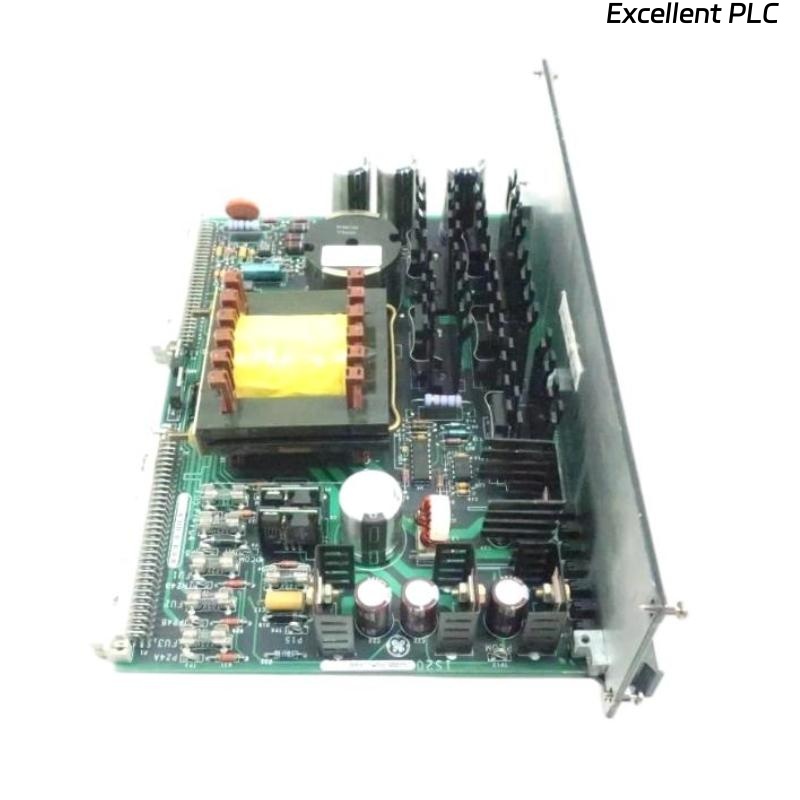 GE IS200EPSMG1AEC Excitation Power Supply Module
