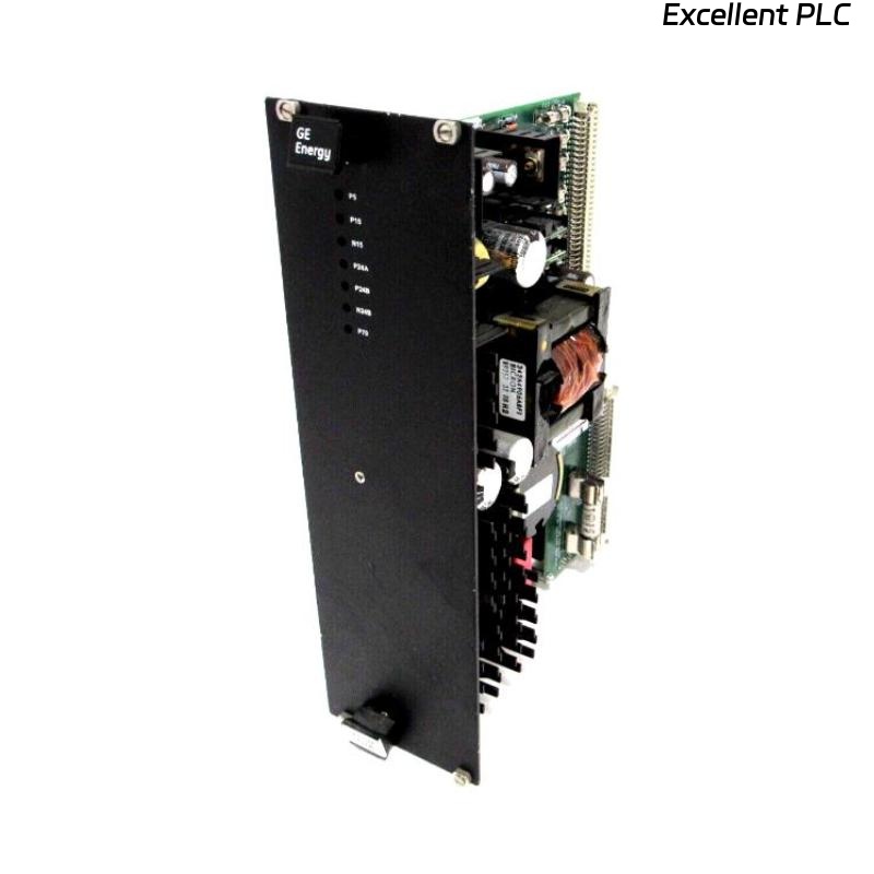 GE IS200EPSMG2AED Excitation Power Supply Module