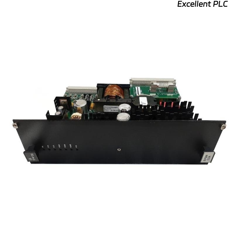 GE IS200EPSMG2AED Excitation Power Supply Module