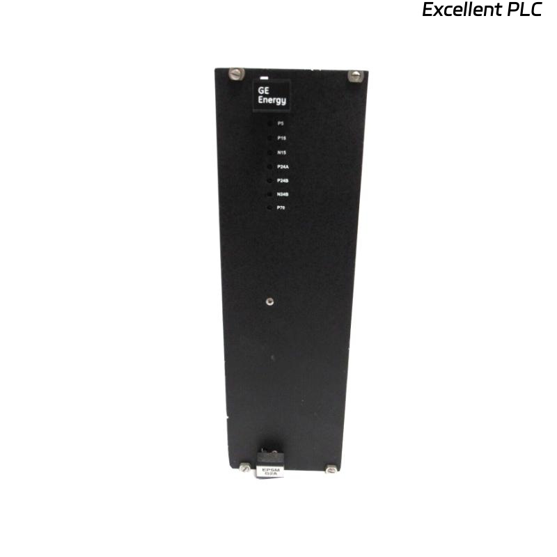GE IS200EPSMG2AED Excitation Power Supply Module