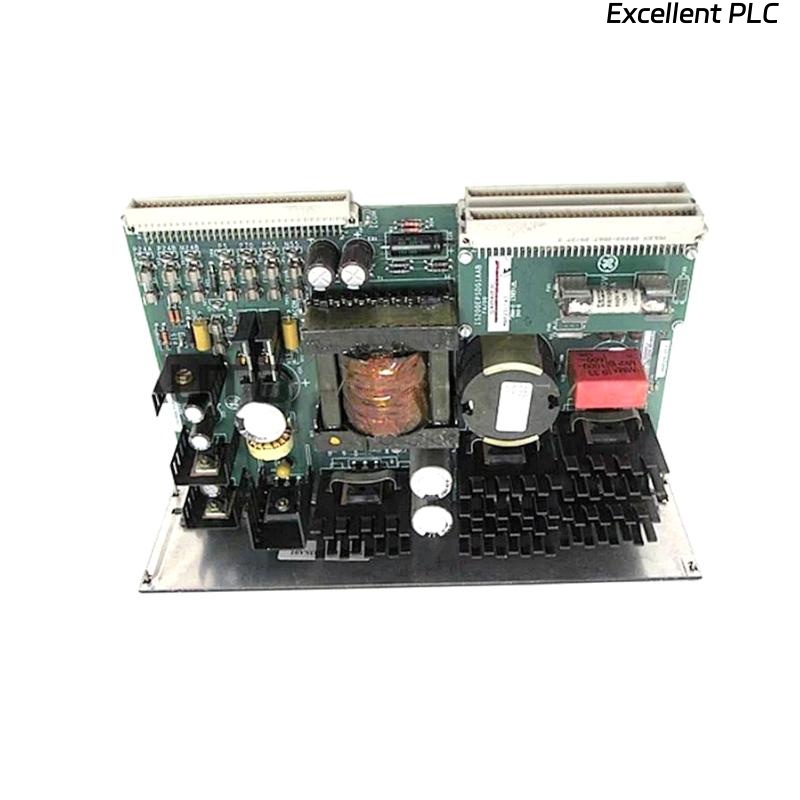 GE IS200EPSMG2AED Excitation Power Supply Module