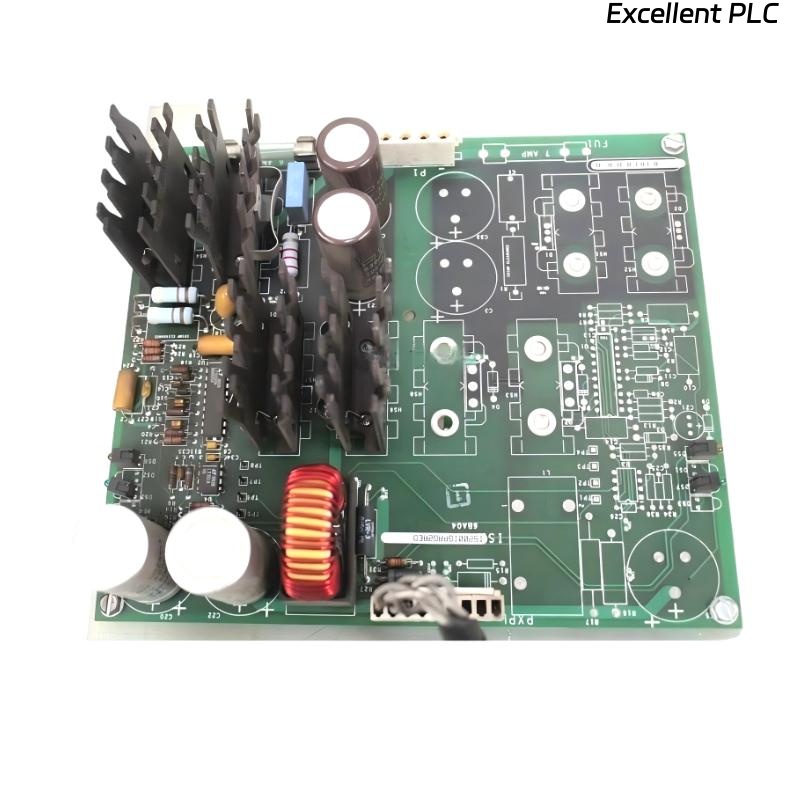 GE IS200IGPAG2AED IGBT Gate Protection & Control Module