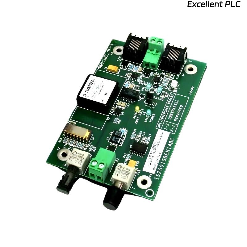 GE IS200ISBEH2ABC Enhanced Sensor Bridge & Control Optimization Module