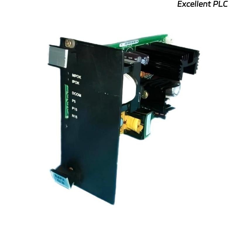 GE IS200RAPAG1BBA Protection Interface Module