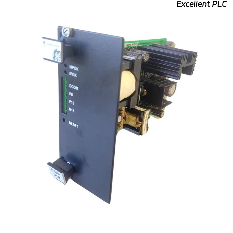 GE IS200RAPAG1BCA Relay/Protection Interface Module