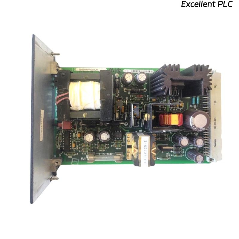 GE IS200RAPAG1BCA Relay/Protection Interface Module