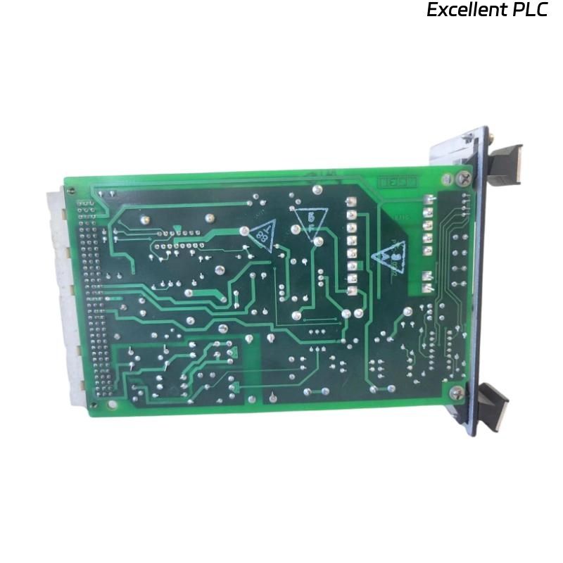 GE IS200RAPAG1BCA Relay/Protection Interface Module