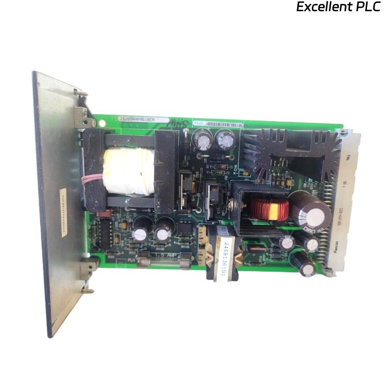 GE IS200RAPAG1BCA Relay/Protection Interface Module