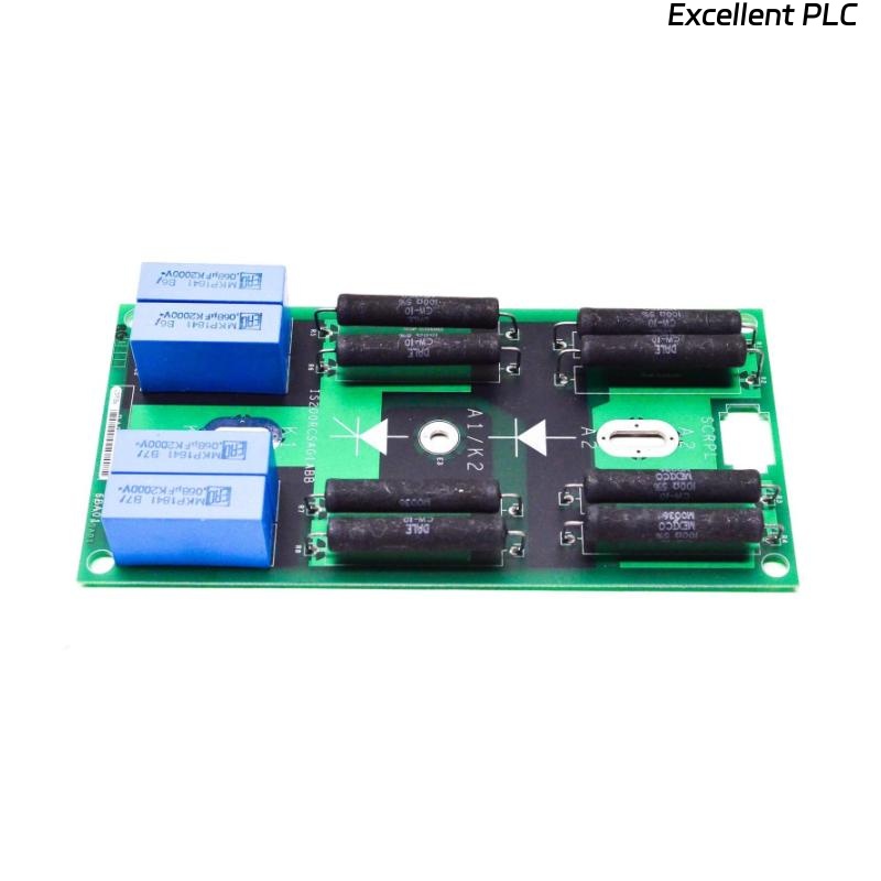 GE IS200RCSAG1ABB Control System Module