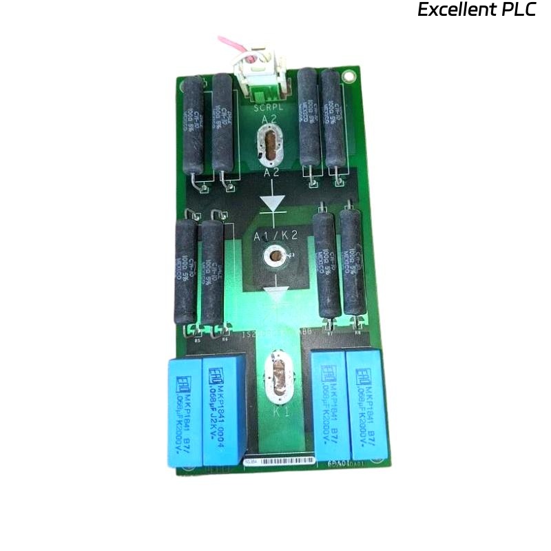 GE IS200RCSAG1ABB Control System Module