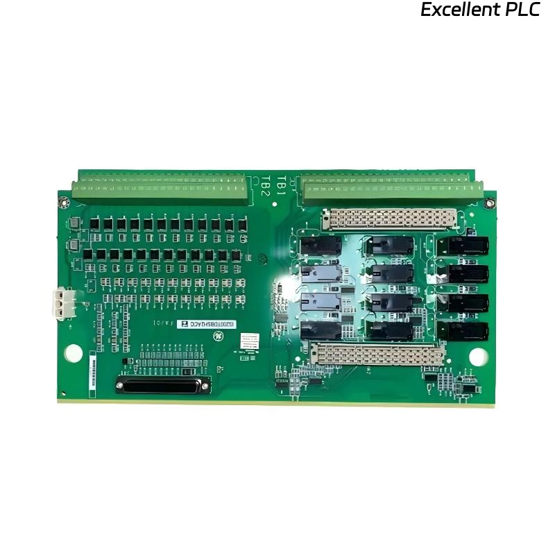 GE IS200TDBSH2AAA Terminal Digital Buffer Board