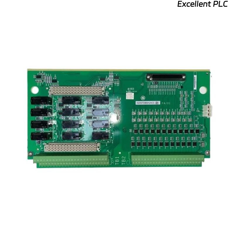 GE IS200TDBSH2AAA Terminal Digital Buffer Board