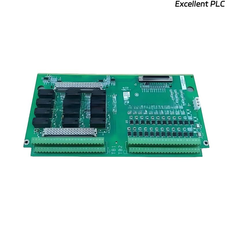 GE IS200TDBSH2AAA Terminal Digital Buffer Board