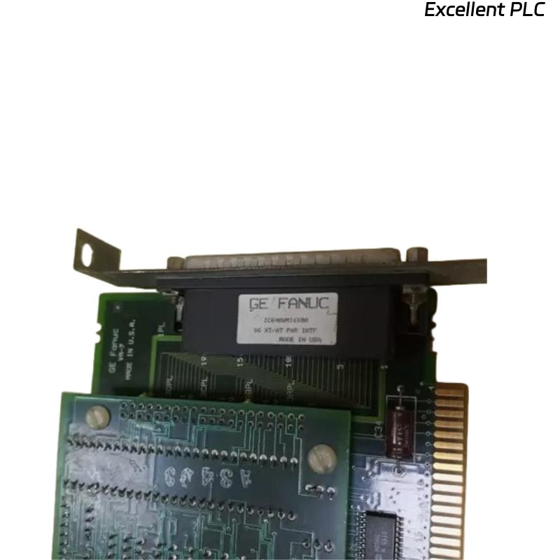 GE IC640WMI610 compact HMI Terminal