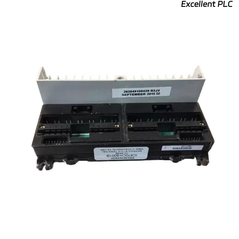 GE IC670CHS001 Chassis Module