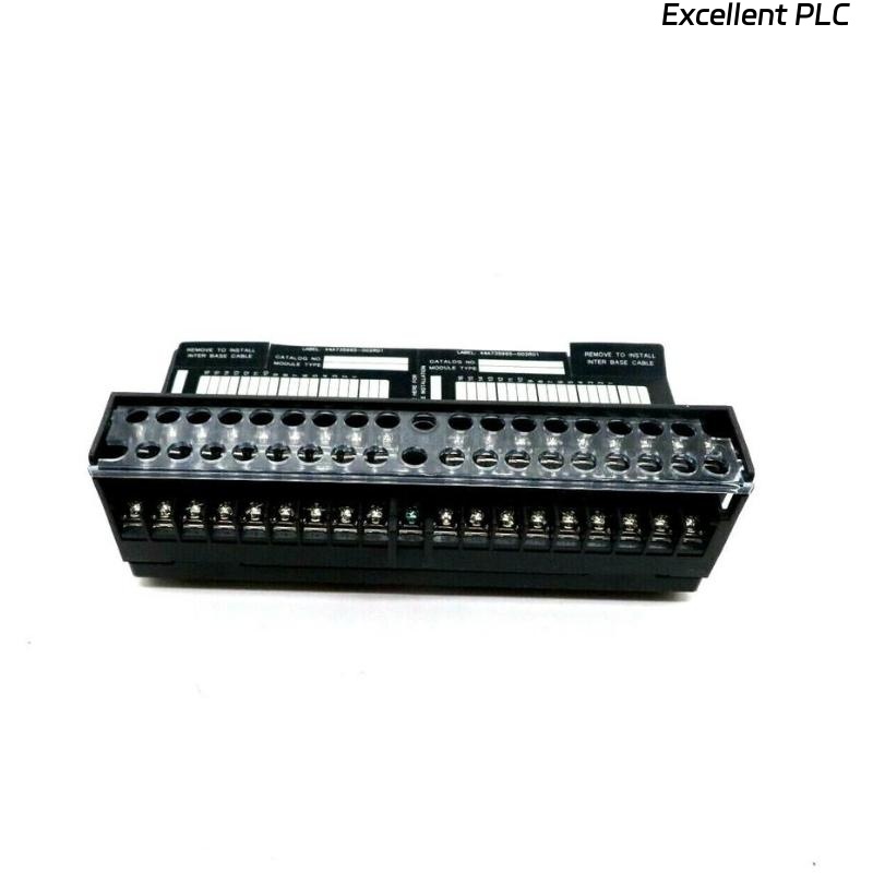 GE IC670CHS001 Chassis Module