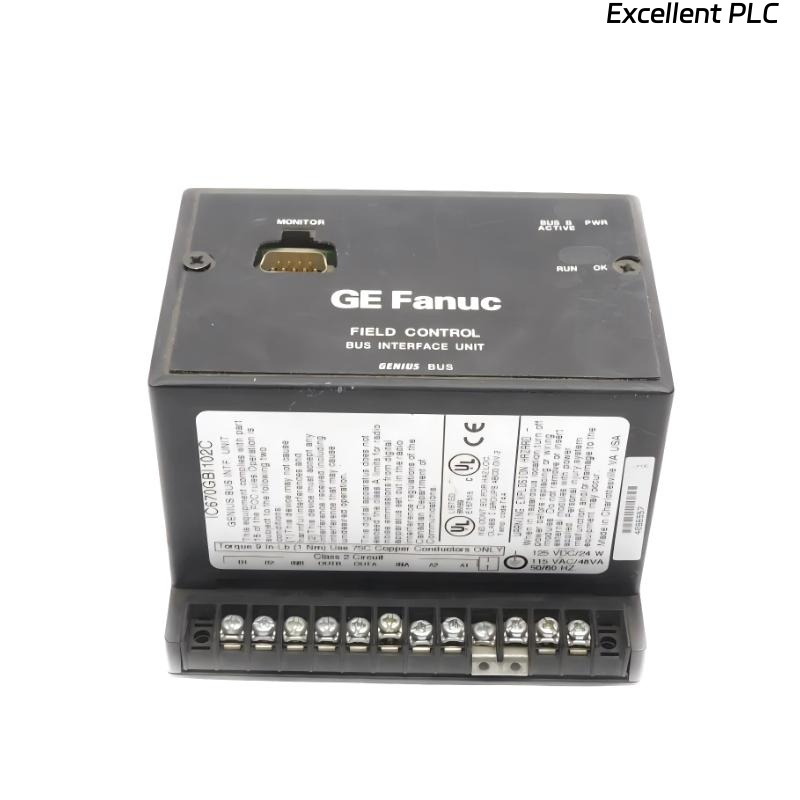 GE IC670GBI102 Bus Interface Module