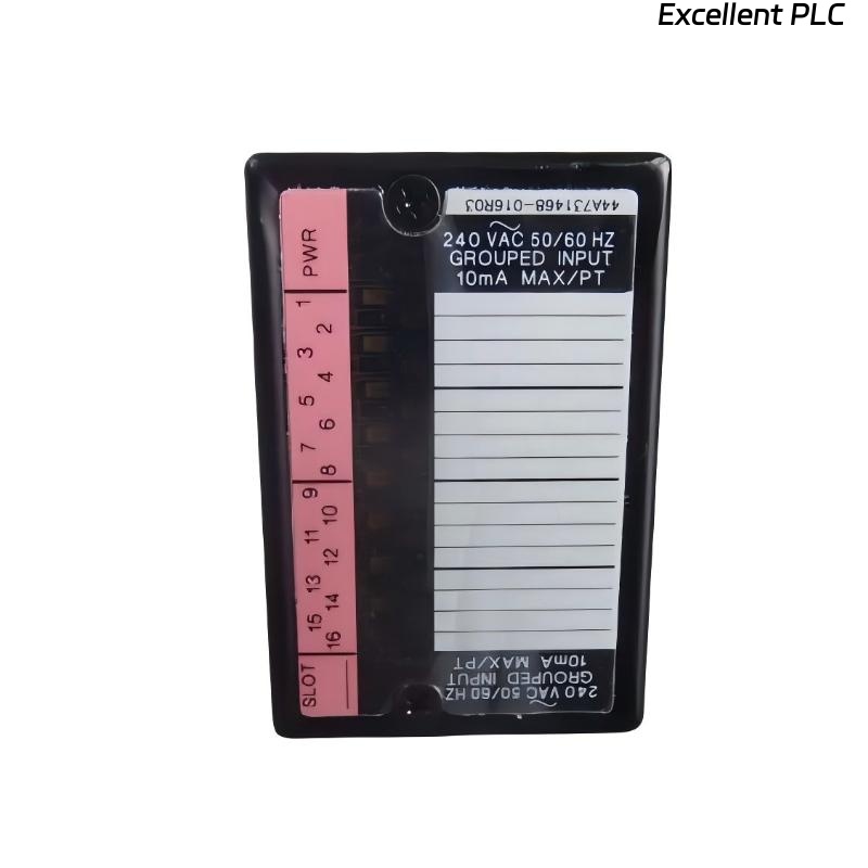 GE IC670MDL241 Digital Input Module