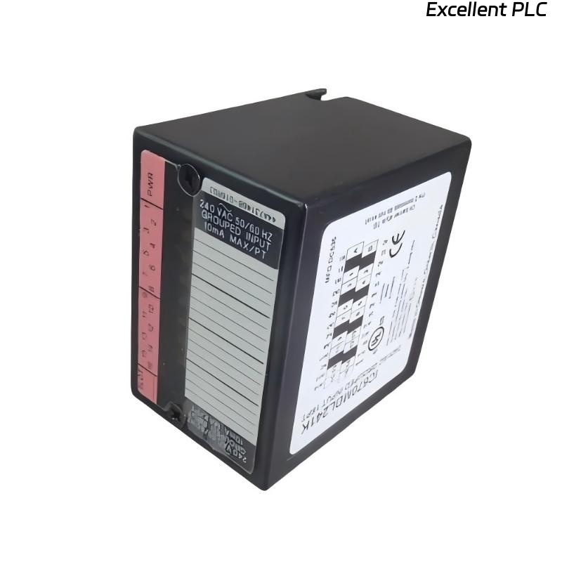 GE IC670MDL241 Digital Input Module