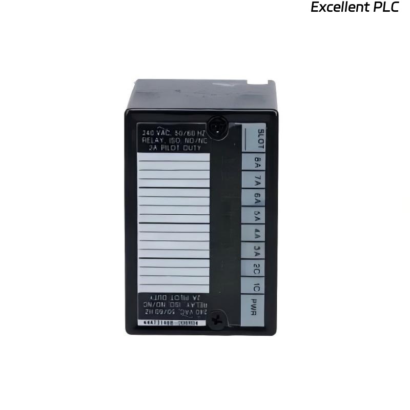GE IC670MDL930 Analog Input Module