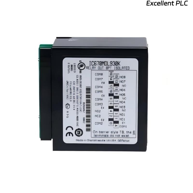 GE IC670MDL930 Analog Input Module