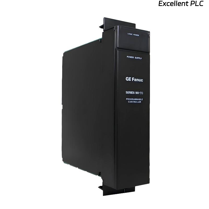 GE IC697PWR722 Power Supply Module