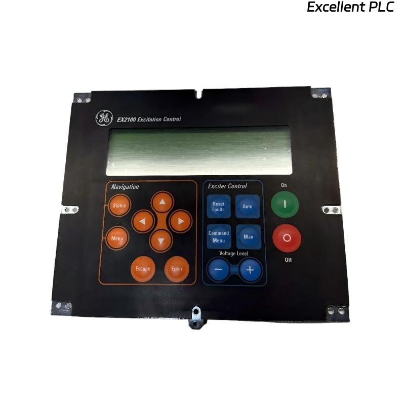 GE IC752SPL013 – Single-Phase Power Logic Module