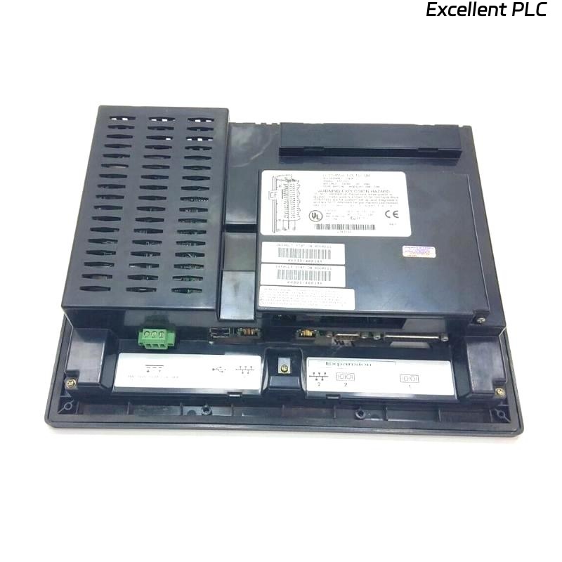 GE IC754VGL12CTD HMI Terminal