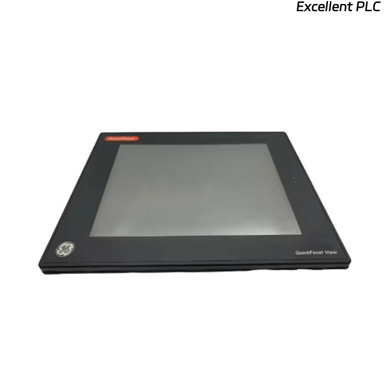 Installing the GE IC754VSI12CTD HMI Terminal